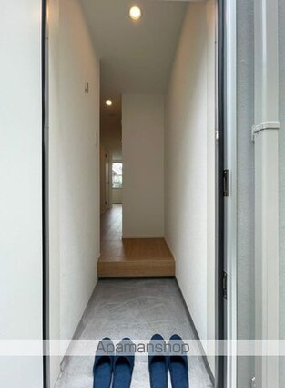 東京都杉並区高円寺南１丁目[1R/19.09m2]の玄関