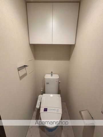 レジディア高田馬場の内装写真