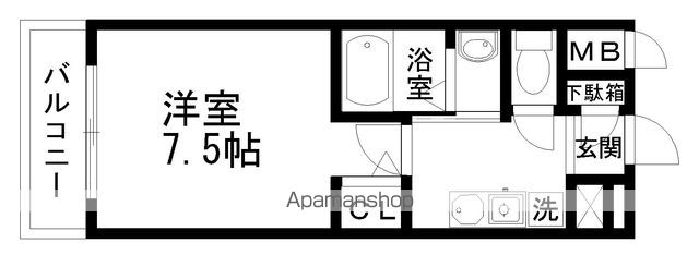 LIEBEN VILLAの間取り写真