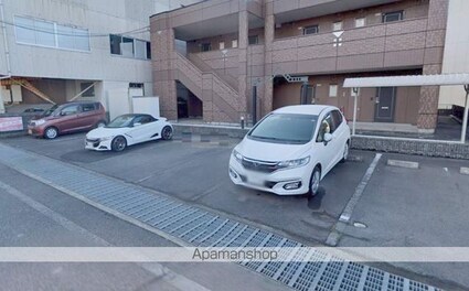 インテリジェントスペース[1K/30.96m2]の駐車場2