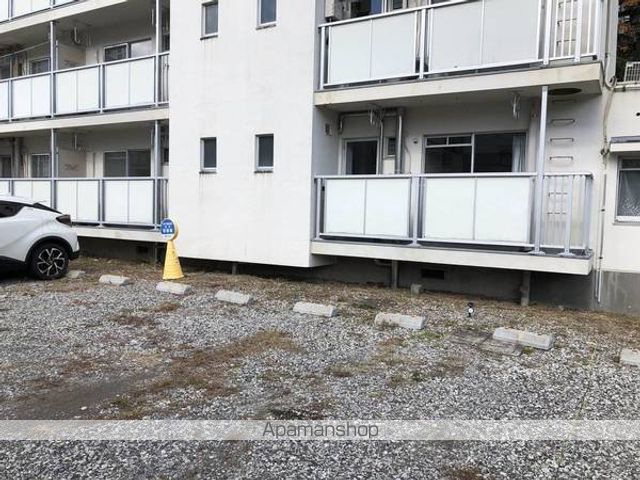 ビレッジハウス大庭2号棟の内装写真