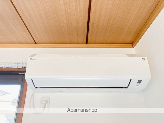 ガーデンハウス A棟の内装写真