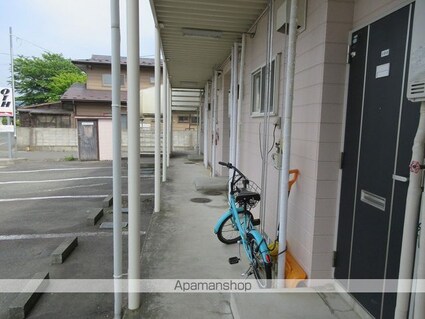 シャトル花梨[2DK/42.23m2]の共用部1