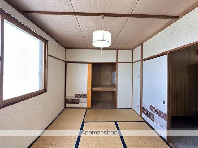 ハイデンス日吉Iの内装写真