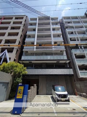 ファーストフィオーレ江坂垂水町の外観写真