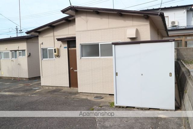 寺内後城加賀屋貸家3号の外観写真