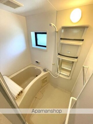 シャルマン沢村　Ｂ[2LDK/55.44m2]のバス