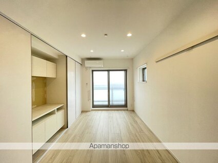 フェリアス長町[1K/24.63m2]のリビング・居間1