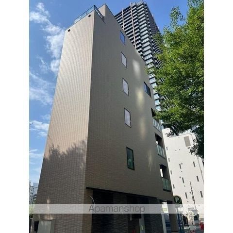 インペリアル西新宿の外観写真