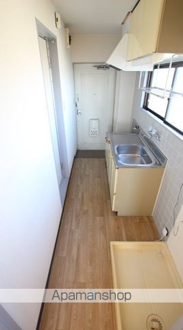 関吉マンションの内装写真