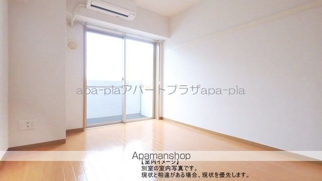 カサル・ミーサの内装写真