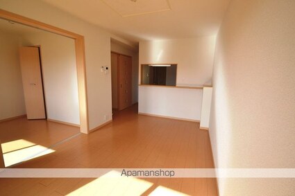 ＮＭＯＮ　Ｇ[2LDK/59.75m2]のリビング・居間