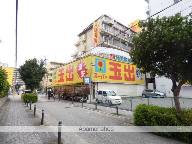M−RESIDENCE新大阪GARDENの周辺写真