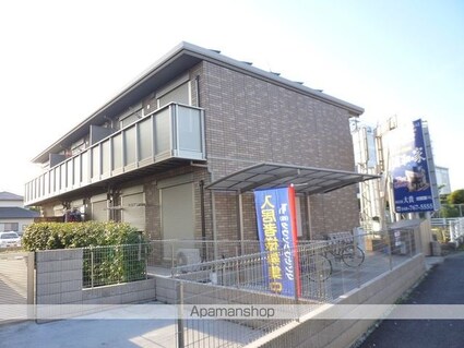 なつすずみ[2DK/40.33m2]の外観2