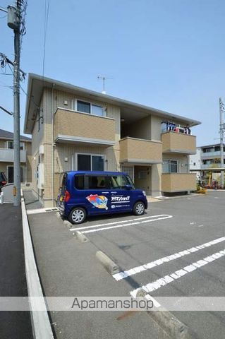 VINCULNM II棟の外観写真