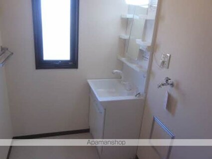 フレグランスさかいＡ[3DK/58.6m2]の洗面所