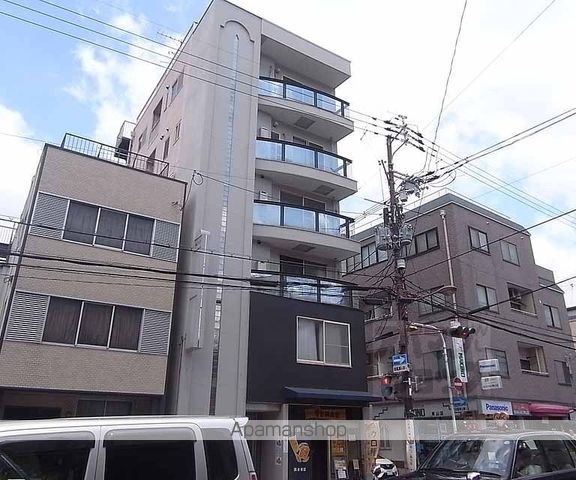 昭和屋ビルの外観写真
