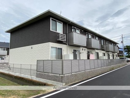 ラ・ソフィー[2LDK/65.02m2]の外観4