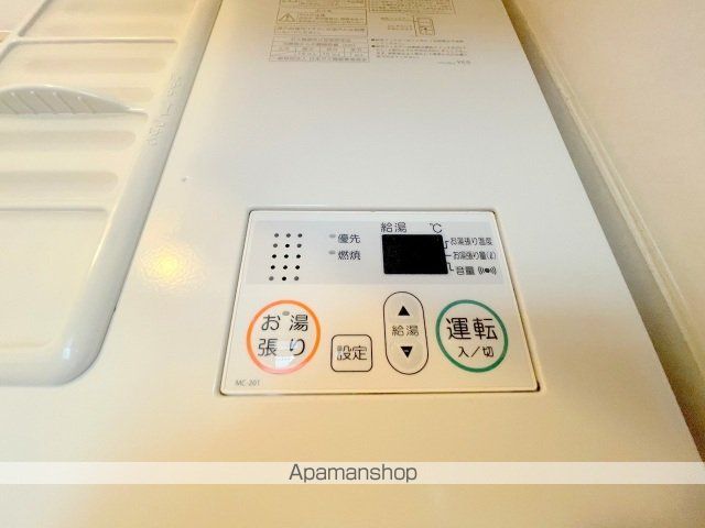 ABODE21の内装写真