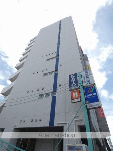 BLANCCIEL東蒲田の外観写真