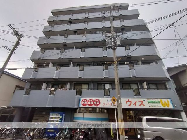 ウィンライフ滝井の外観写真