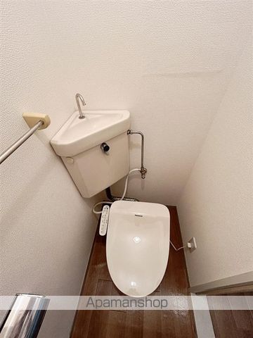 リンデン玉村の内装写真