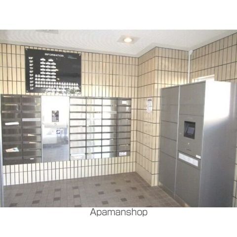 クリオ行啓通参番館の内装写真