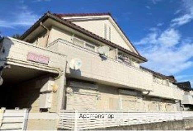 ユーエムイーA棟の玄関写真