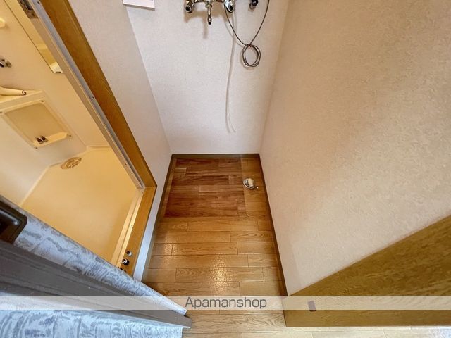 AVANT GARDEIの内装写真