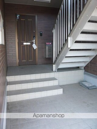 グランモア白銀Ａ棟[1LDK/41.26m2]のエントランス4