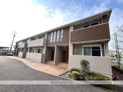 グランジュテ[2LDK/57.63m2]の外観2