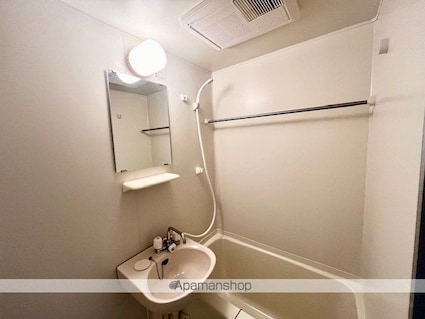 レオパレスうつくし[1K/20.81m2]のバス