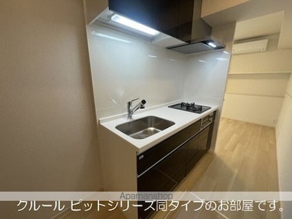 ＤＫ　エステート　守山[1LDK/40.44m2]のキッチン
