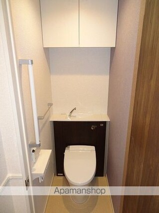 カーサ　グランデ[1LDK/41.45m2]のトイレ