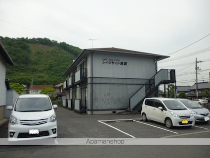 レイクサイド黄葉[3DK/47.54m2]の駐車場