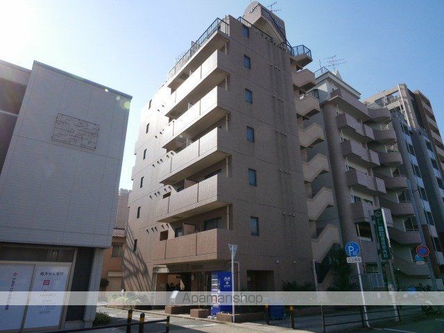 ピュアドームエール大濠の外観写真