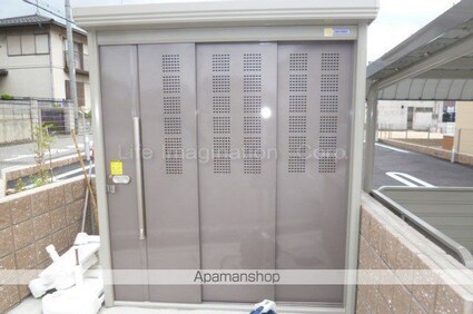 グリーン琥珀　Ⅱ[1LDK/43.1m2]の共用部1