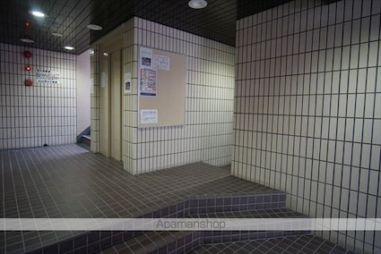 愛知県名古屋市中区葵２丁目[1K/29m2]のロビー