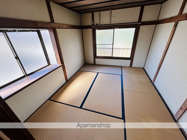 おおさか東線 城北公園通駅 徒歩9分 2階建 築61年の内装写真