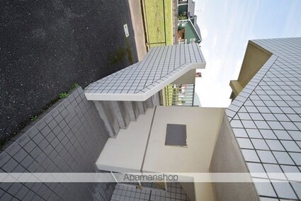 ブリッジマンション[3DK/58.59m2]の共用部1