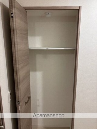 ＣｏｕＲ１８高宮Ｗ[1LDK/40.31m2]の収納