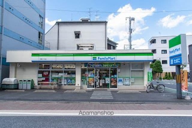 コスモグラシア板橋区役所前の周辺写真