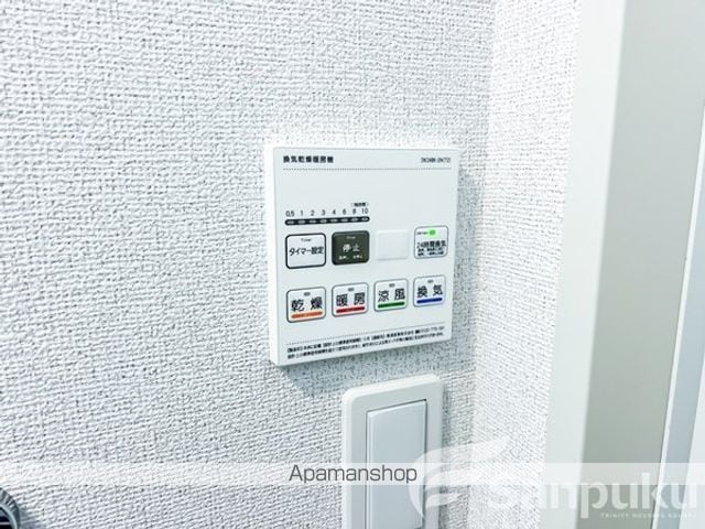 モン・シュシュIIの内装写真