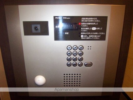 日神デュオステージ浅草松が谷[1DK/30.02m2]のロビー