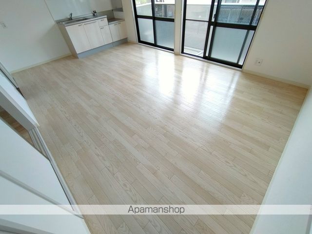 シャレオ上大市の内装写真