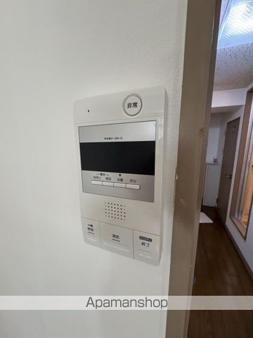 シャテロ住吉の内装写真