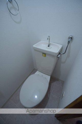 YOU HOPEの内装写真