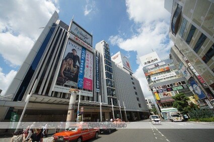 東京都目黒区駒場１丁目[1LDK/30m2]の周辺6