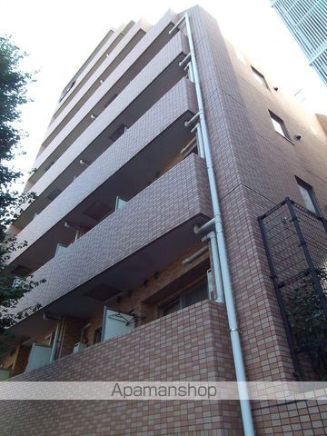 スカイコート目白台の外観写真