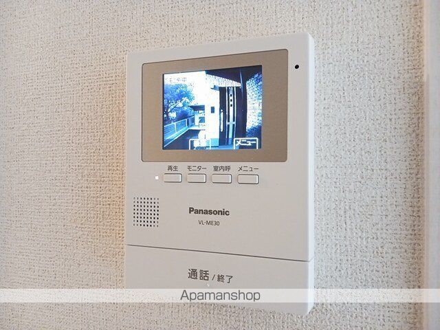 コルティーレIIの内装写真